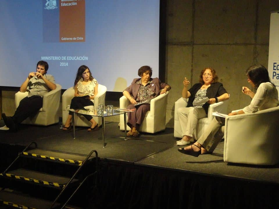 CEPCH en seminario MINEDUC