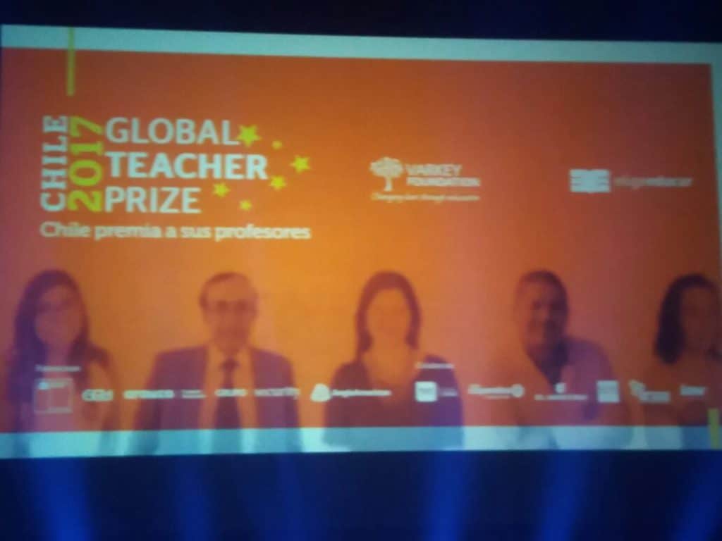 ceremonia global teacaer prize